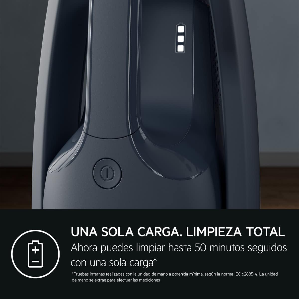 Aeg Animal Odkurzacz, Czerwony, 18.0W 230.0V