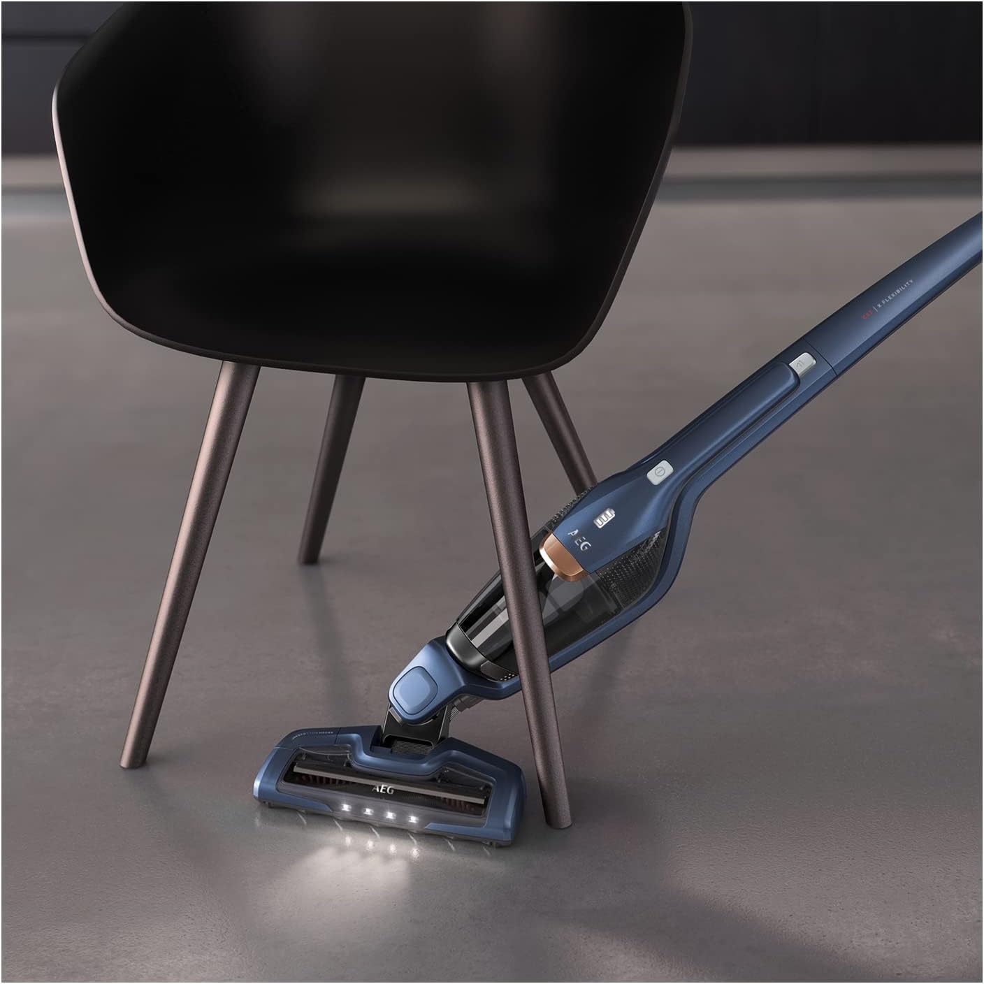 Aeg Animal Odkurzacz, Czerwony, 18.0W 230.0V