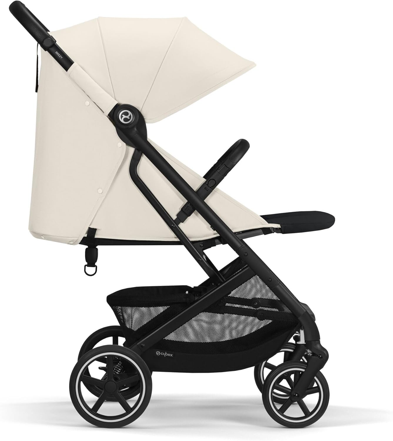 Cybex BEEZY BLK Almond Beige | beż