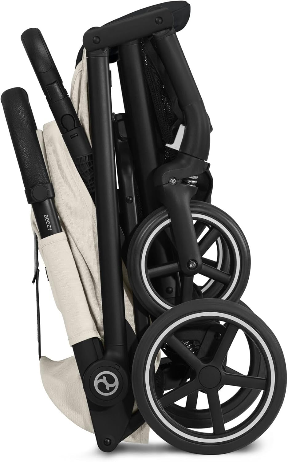 Cybex BEEZY BLK Almond Beige | beż