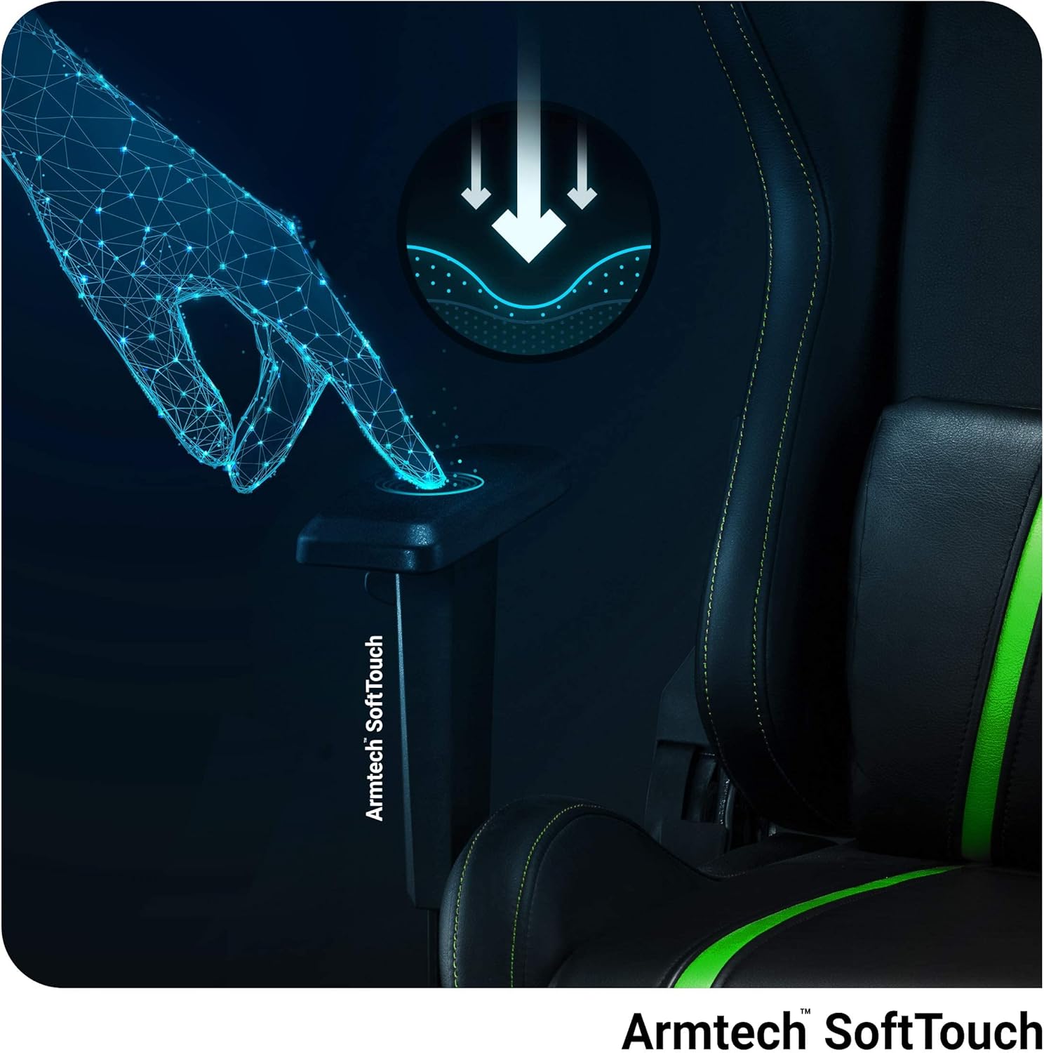 Diablo X-One 2.0 Fotel Gamingowy Krzesło Biurowe Dla Gracza Obrotowy Regulowane Podłokietniki Ekoskóra Ergonomiczny Design Funkcja Bujania Poduszka Pod Kark i Lędźwie (Candy Rose, Normal)