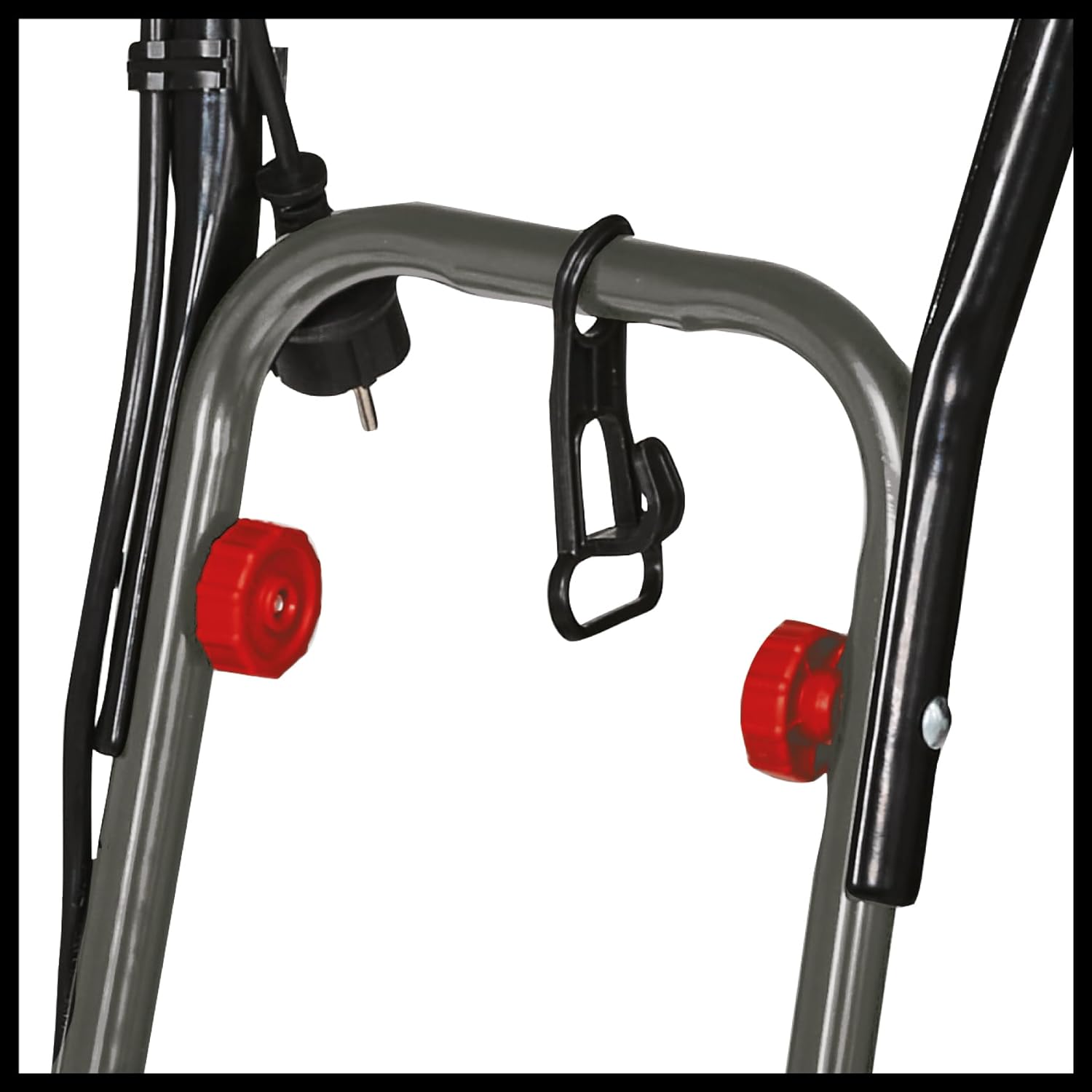 Einhell Gc-Rt 1440 M Elektryczna Glebogryzarka, Czerwony/Czarny, 40 cm