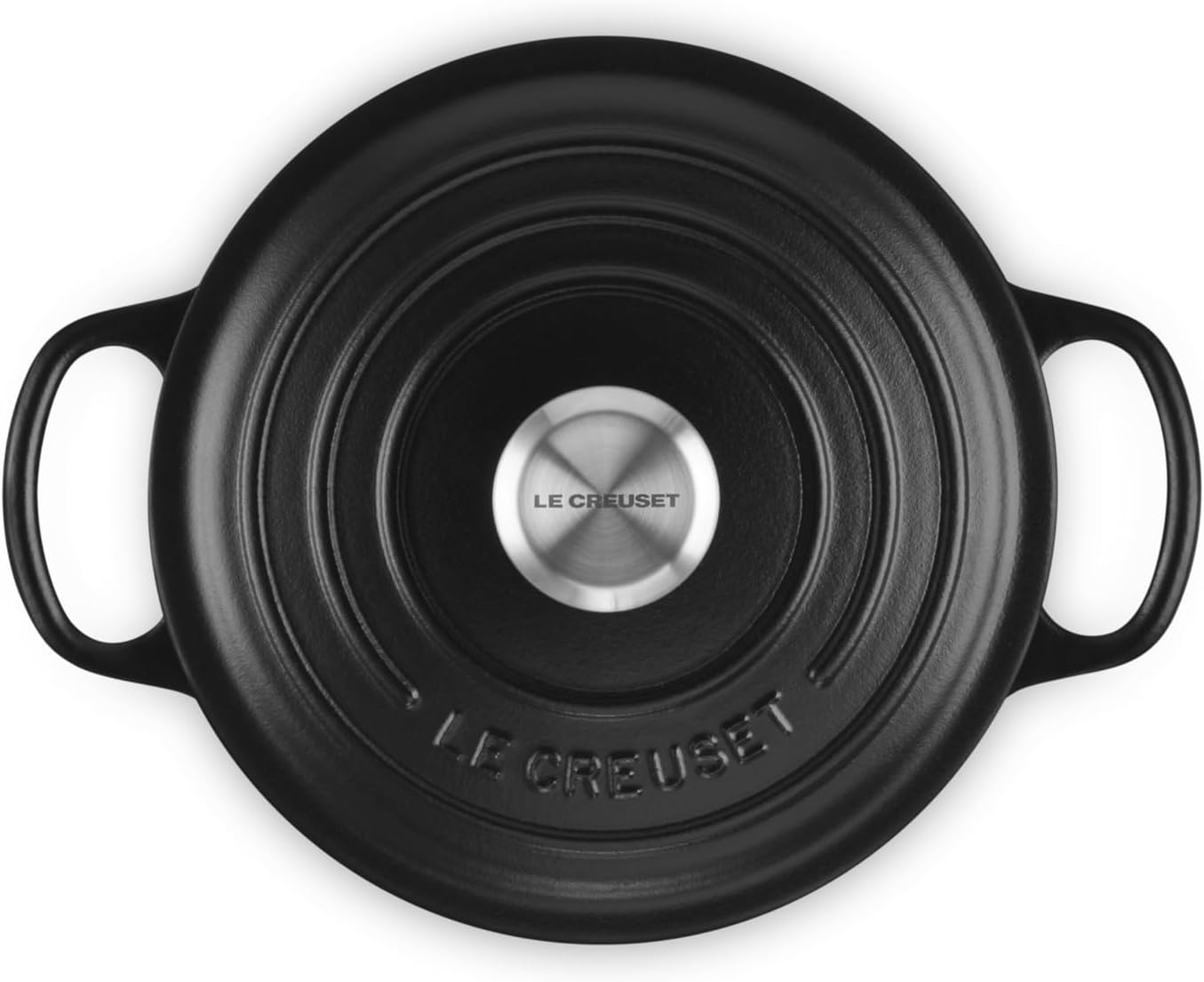 Le Creuset Signature żeliwne naczynie do pieczenia z pokrywką, Ø 26 cm, okrągłe, nadaje się do wszystkich rodzajów kuchenek i kuchenek indukcyjnych, pojemność: 5,3 l, 5,135 kg, kolor czerwony