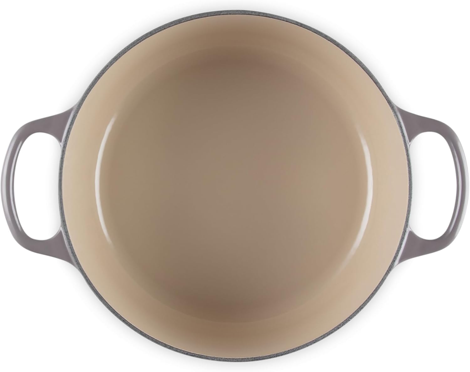 Le Creuset Signature żeliwne naczynie do pieczenia z pokrywką, Ø 26 cm, okrągłe, nadaje się do wszystkich rodzajów kuchenek i kuchenek indukcyjnych, pojemność: 5,3 l, 5,135 kg, kolor czerwony