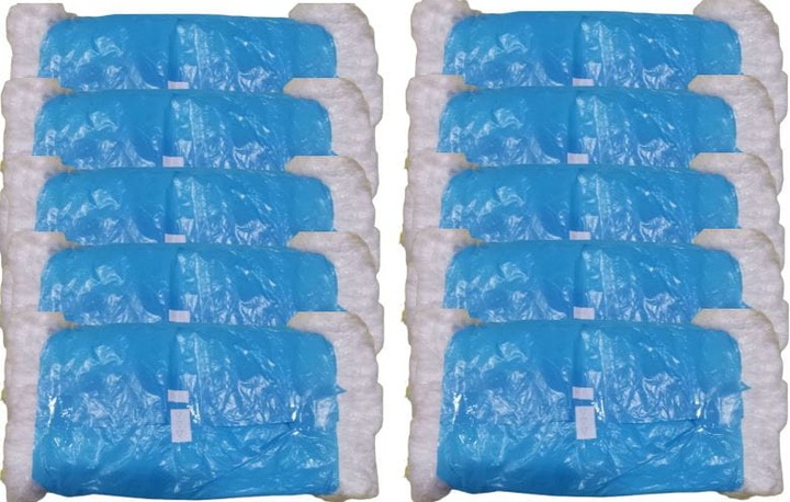 Siatka do pakowania choinek 10x45cm 300m do tuby