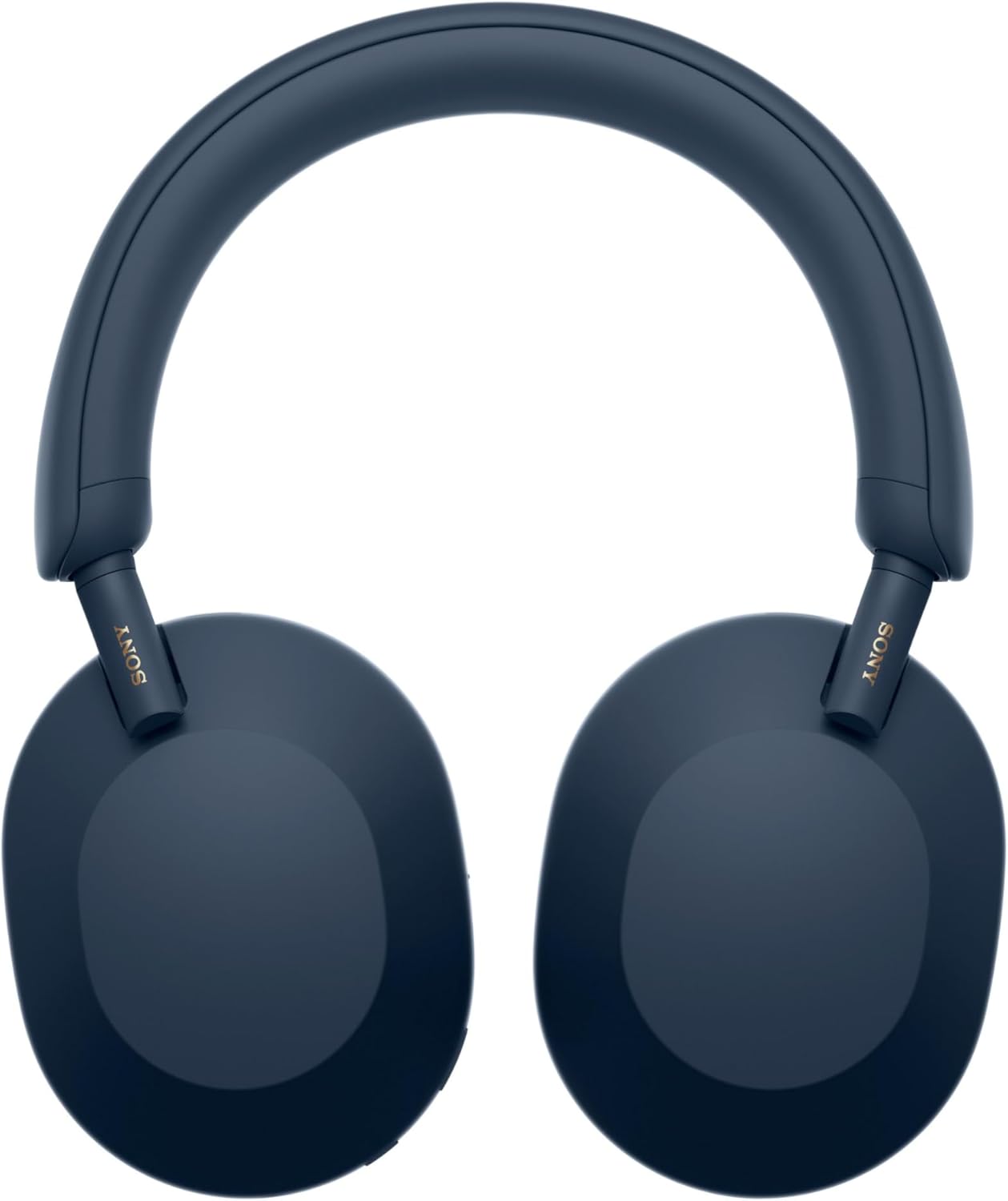 Sony WH-1000XM5 ANC Bezprzewodowe Słuchawki Nausze Z Redukcją Hałasu, Bluetooth, Clear Call Quality, Hi-Res, Do 30H Baterii, Szybkie Ładowanie, Alexa And Google Assistant, Ios And Android - Czarne