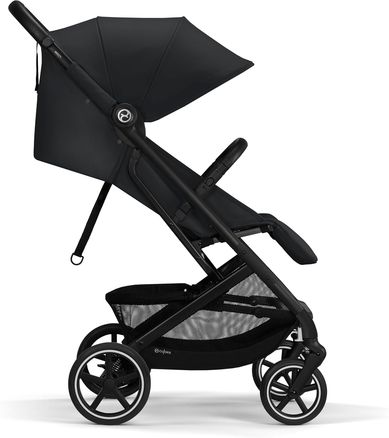 Cybex BEEZY BLK Almond Beige | beż