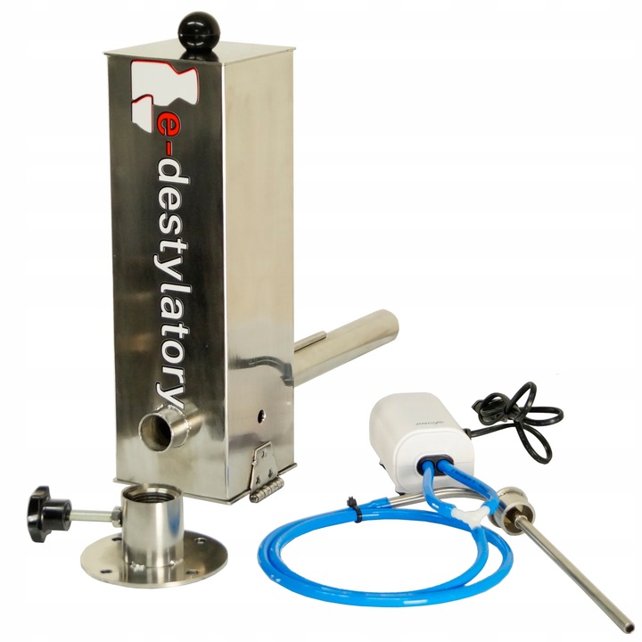 Zestaw wędzarniczy 3w1 Sterownik + Generator dymy + Grzałka