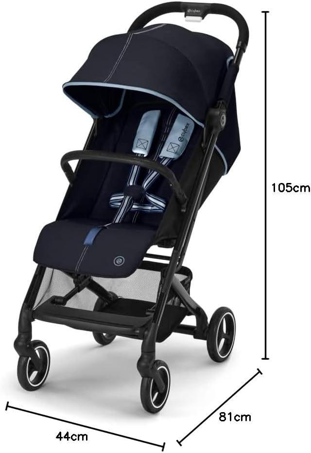 Cybex BEEZY BLK Almond Beige | beż