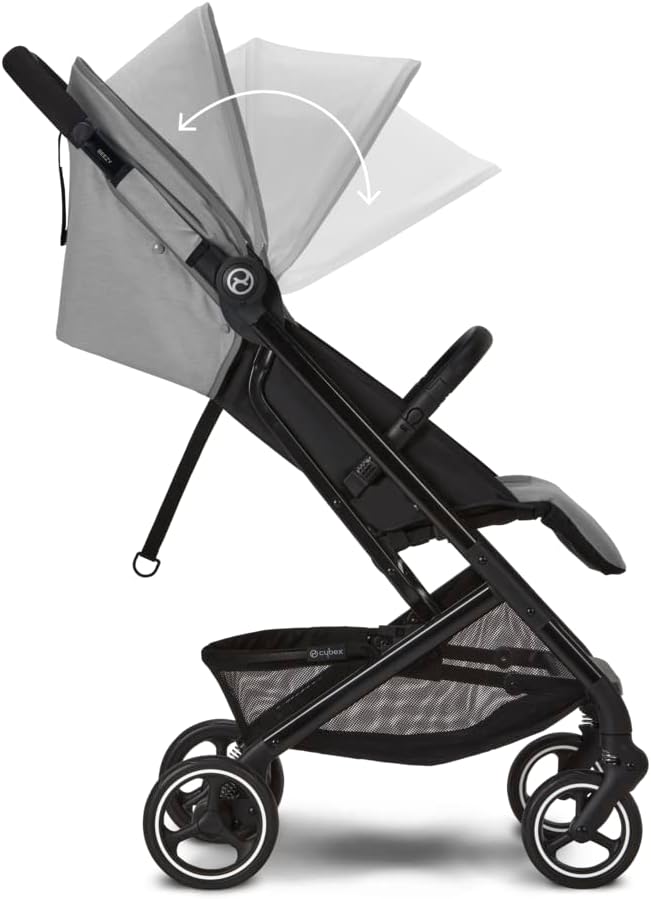 Cybex BEEZY BLK Almond Beige | beż