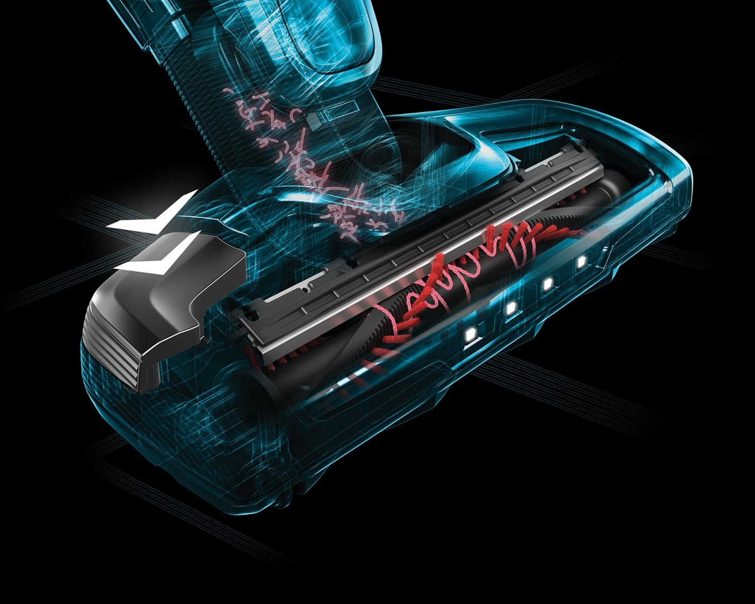 Aeg Animal Odkurzacz, Czerwony, 18.0W 230.0V