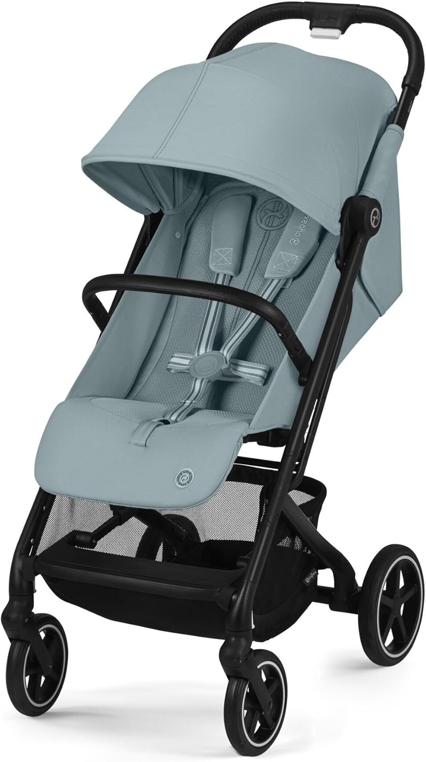 Cybex BEEZY BLK Almond Beige | beż