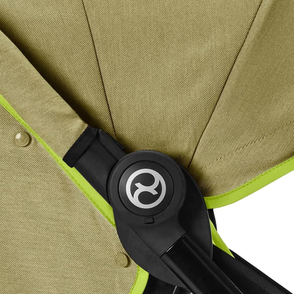 Cybex BEEZY BLK Almond Beige | beż