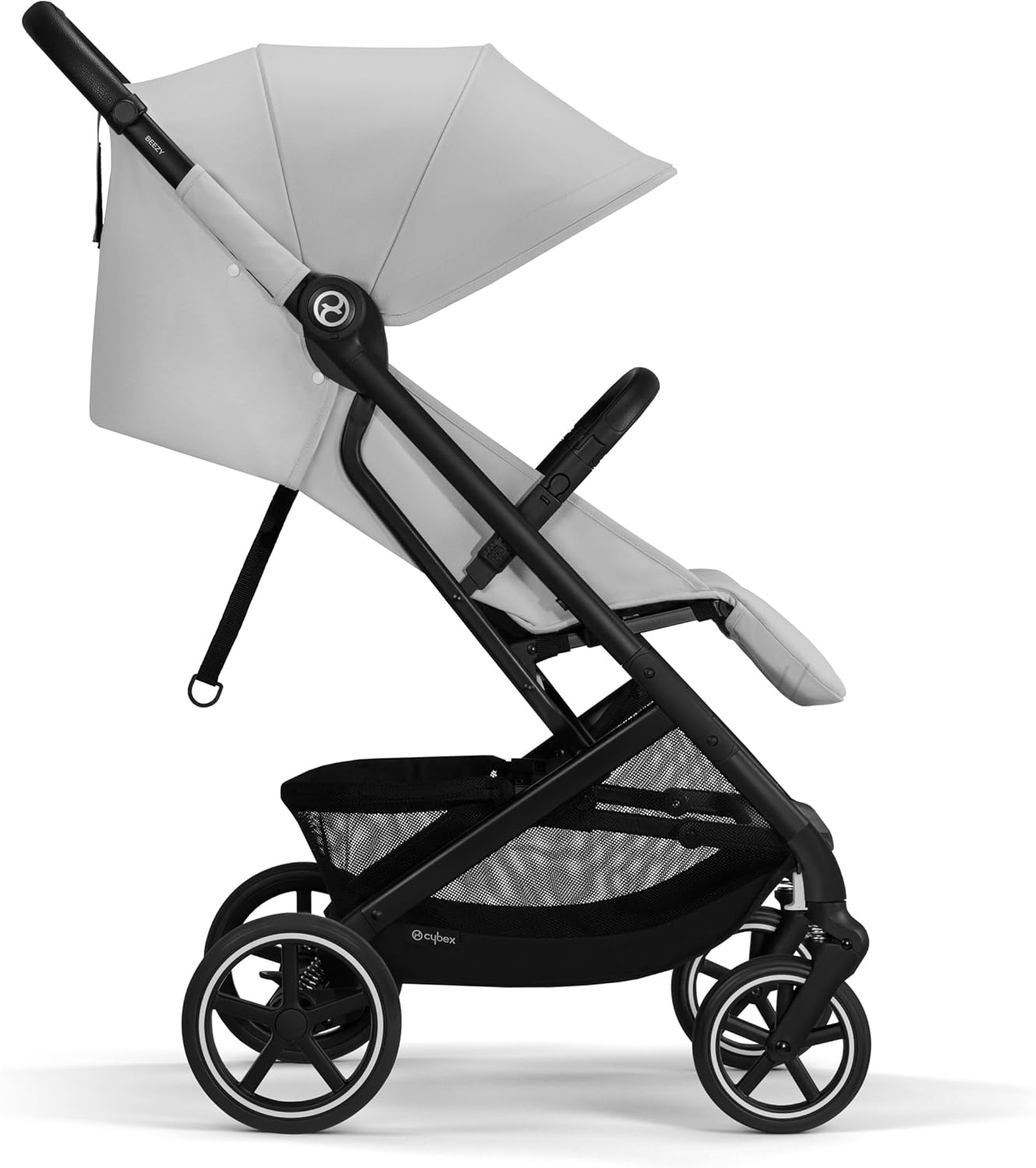Cybex BEEZY BLK Almond Beige | beż