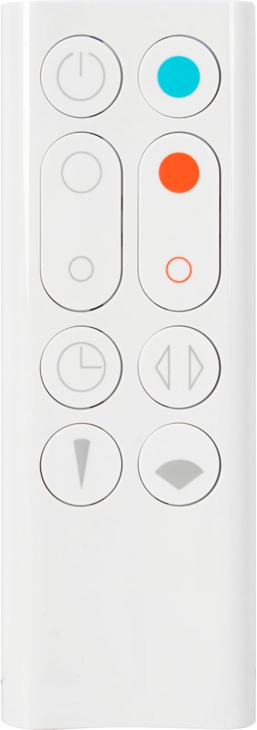 Dyson AM07 Air Multiplier Tower Fan, White