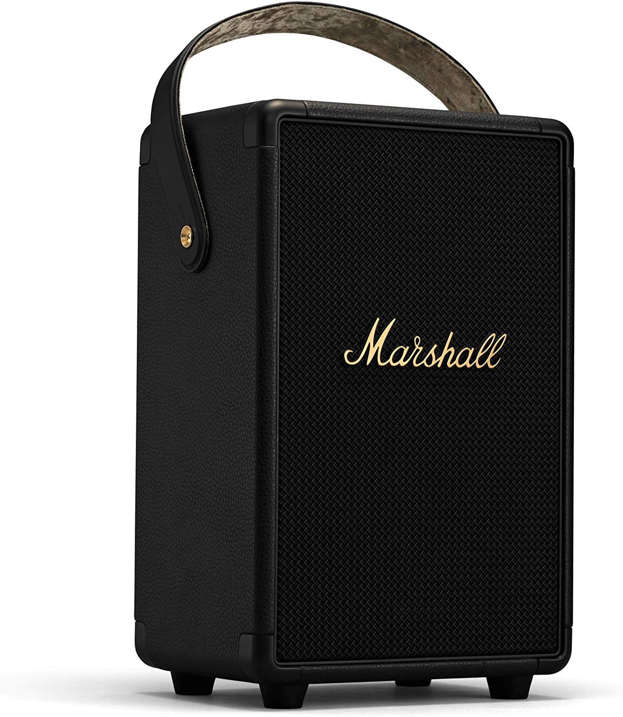 Marshall Tufton 1005924 Głośnik Bluetooth, Czarny, 20 h, 4.9 kg