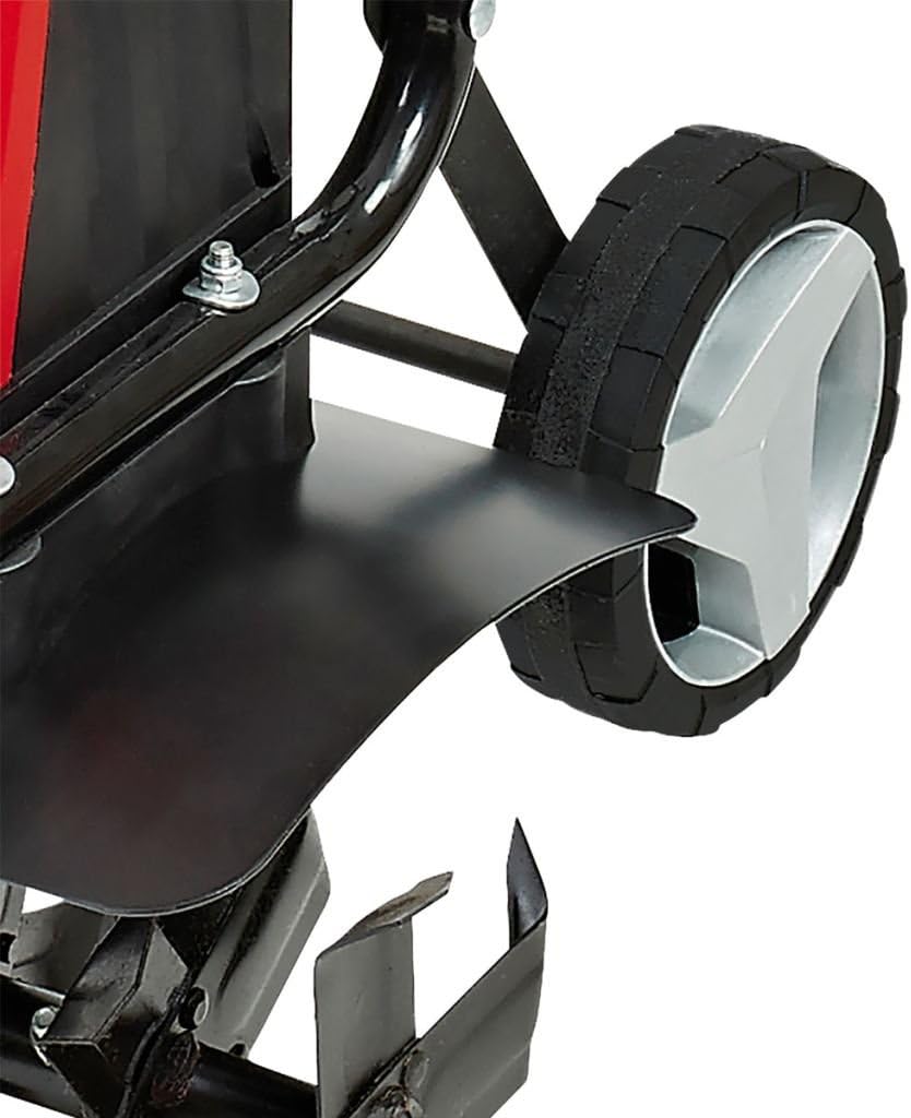 Einhell Gc-Rt 1440 M Elektryczna Glebogryzarka, Czerwony/Czarny, 40 cm