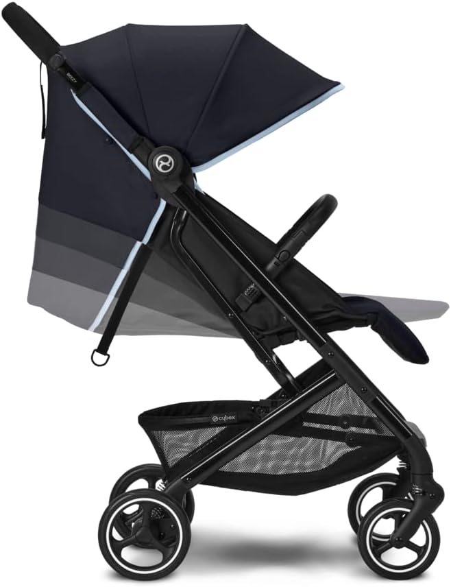 Cybex BEEZY BLK Almond Beige | beż