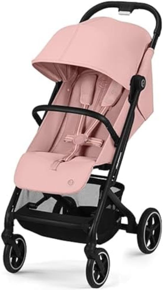 Cybex BEEZY BLK Almond Beige | beż