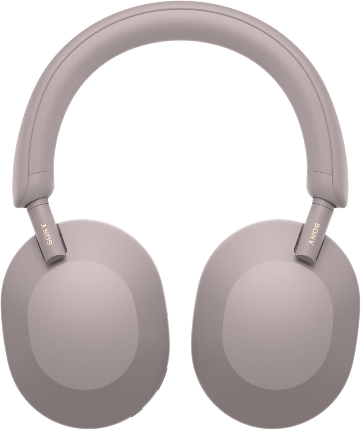 Sony WH-1000XM5 ANC Bezprzewodowe Słuchawki Nausze Z Redukcją Hałasu, Bluetooth, Clear Call Quality, Hi-Res, Do 30H Baterii, Szybkie Ładowanie, Alexa And Google Assistant, Ios And Android - Czarne