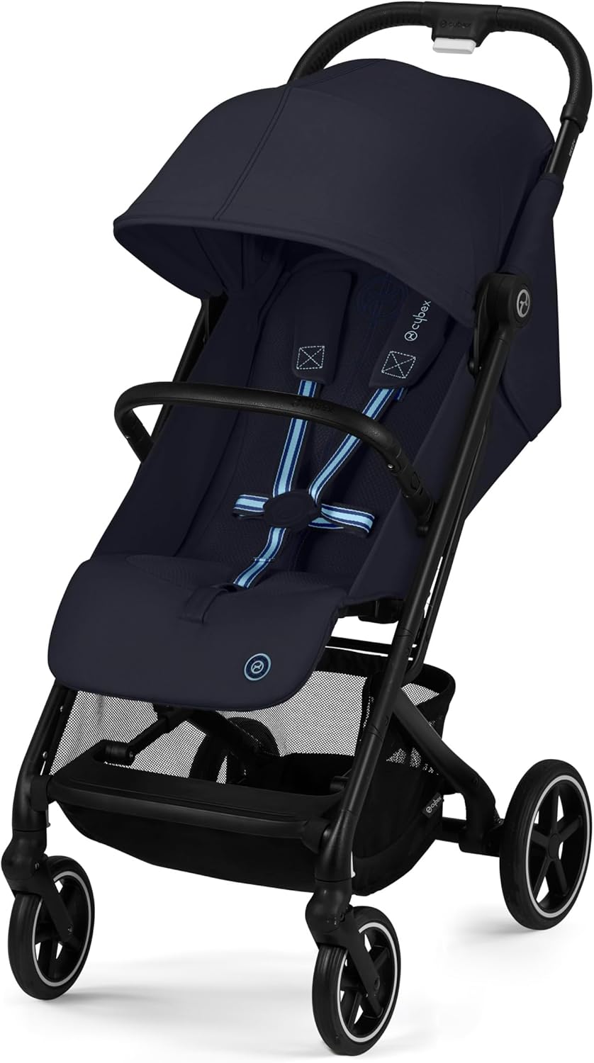 Cybex BEEZY BLK Almond Beige | beż