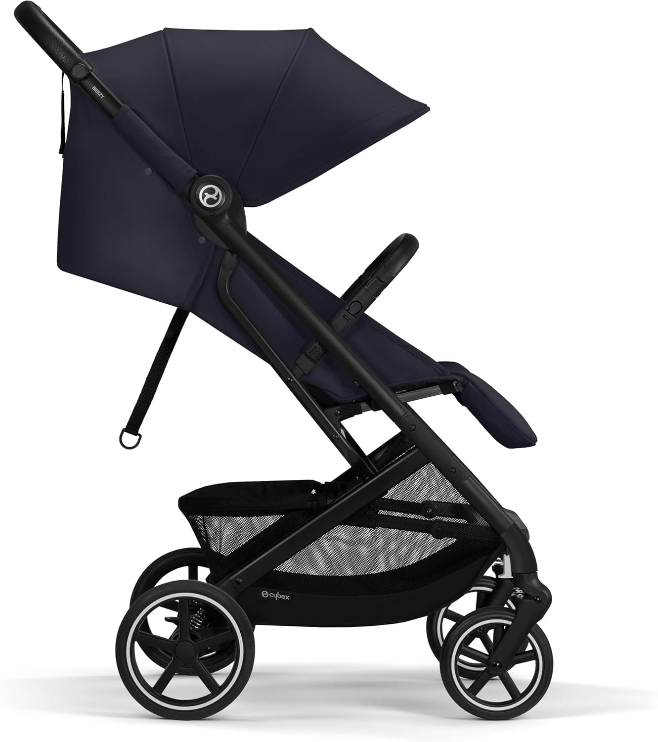 Cybex BEEZY BLK Almond Beige | beż
