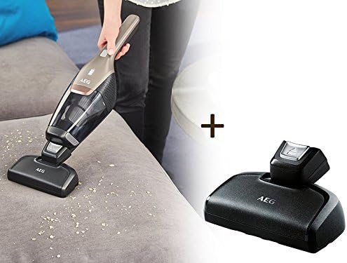 Aeg Animal Odkurzacz, Czerwony, 18.0W 230.0V