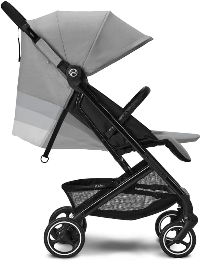 Cybex BEEZY BLK Almond Beige | beż