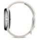Google Pixel Watch 3 (45 mm) – smartwatch z systemem Android ze śledzeniem tętna, zaawansowane bieganie z Fitbit, Fitness Insights, 24-godzinna bateria – matowa czarna aluminiowa obudowa – pasek