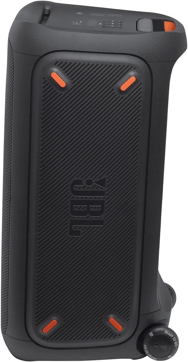 Jbl Partybox 110 JBLPARTYBOX110EU Głośnik Bluetooth, Czarny, 24 x 69 x 2,5 cm