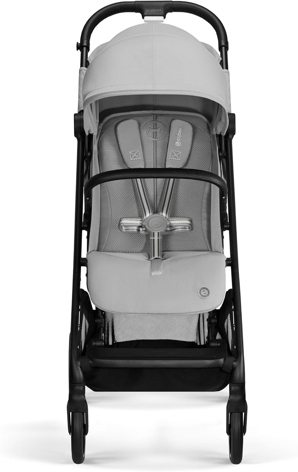 Cybex BEEZY BLK Almond Beige | beż