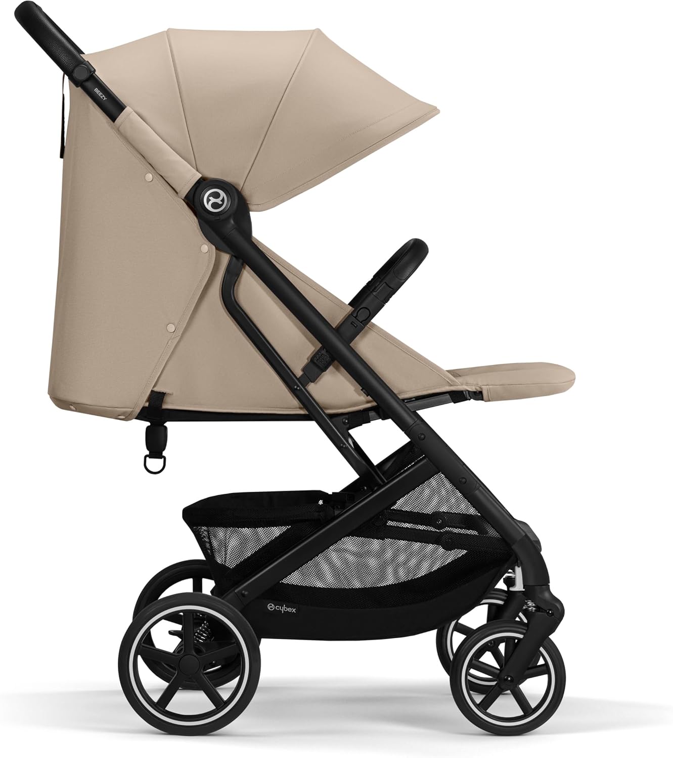 Cybex BEEZY BLK Almond Beige | beż
