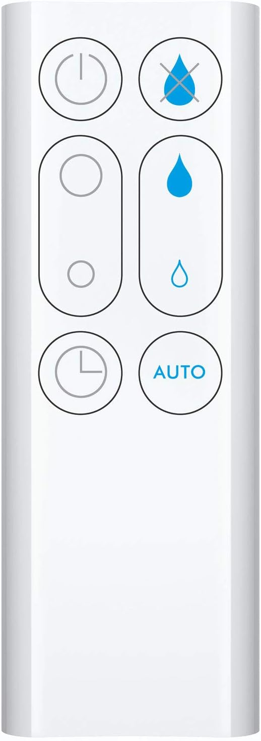 Dyson AM07 Air Multiplier Tower Fan, White