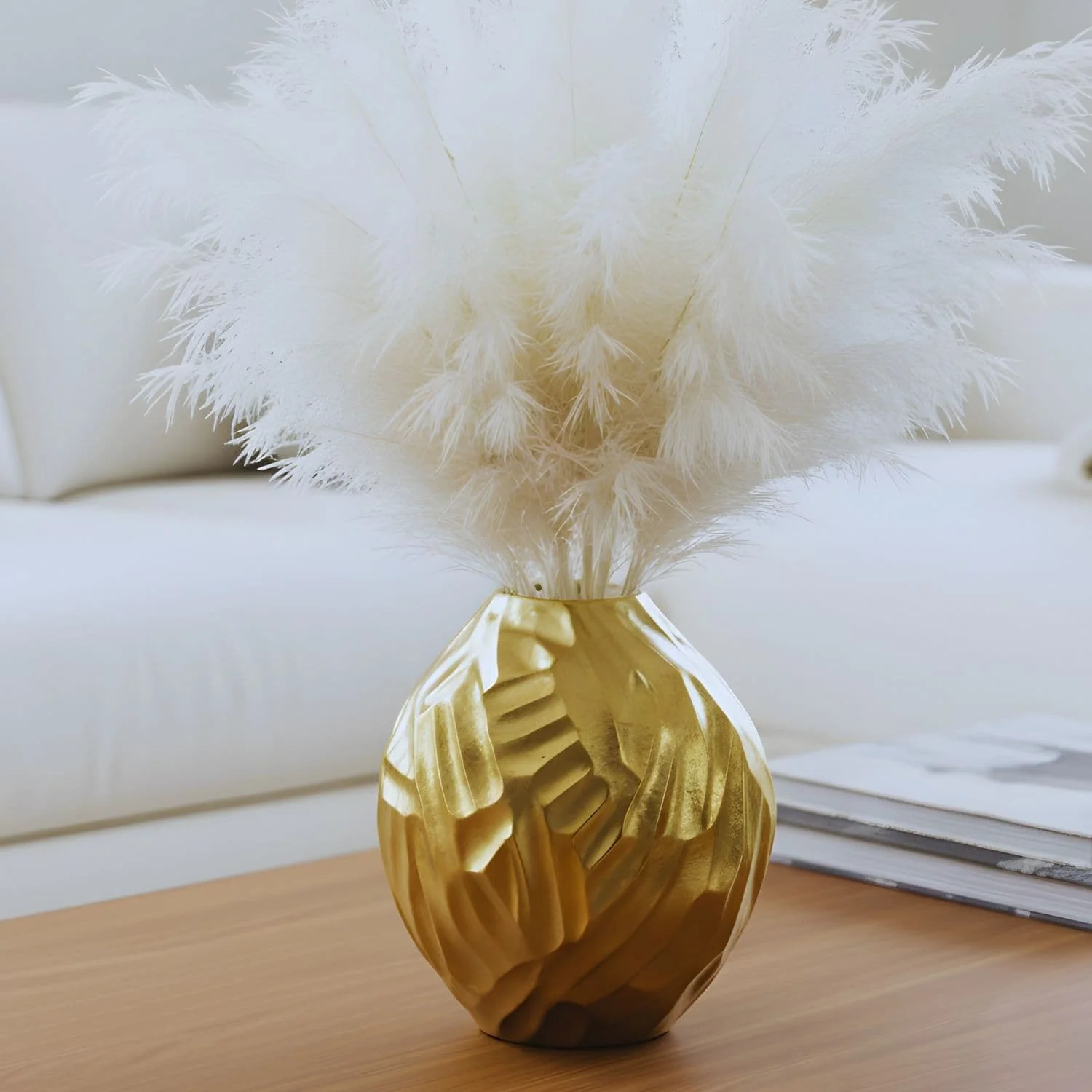 THE STARRY SWIRL Aluminum Vase