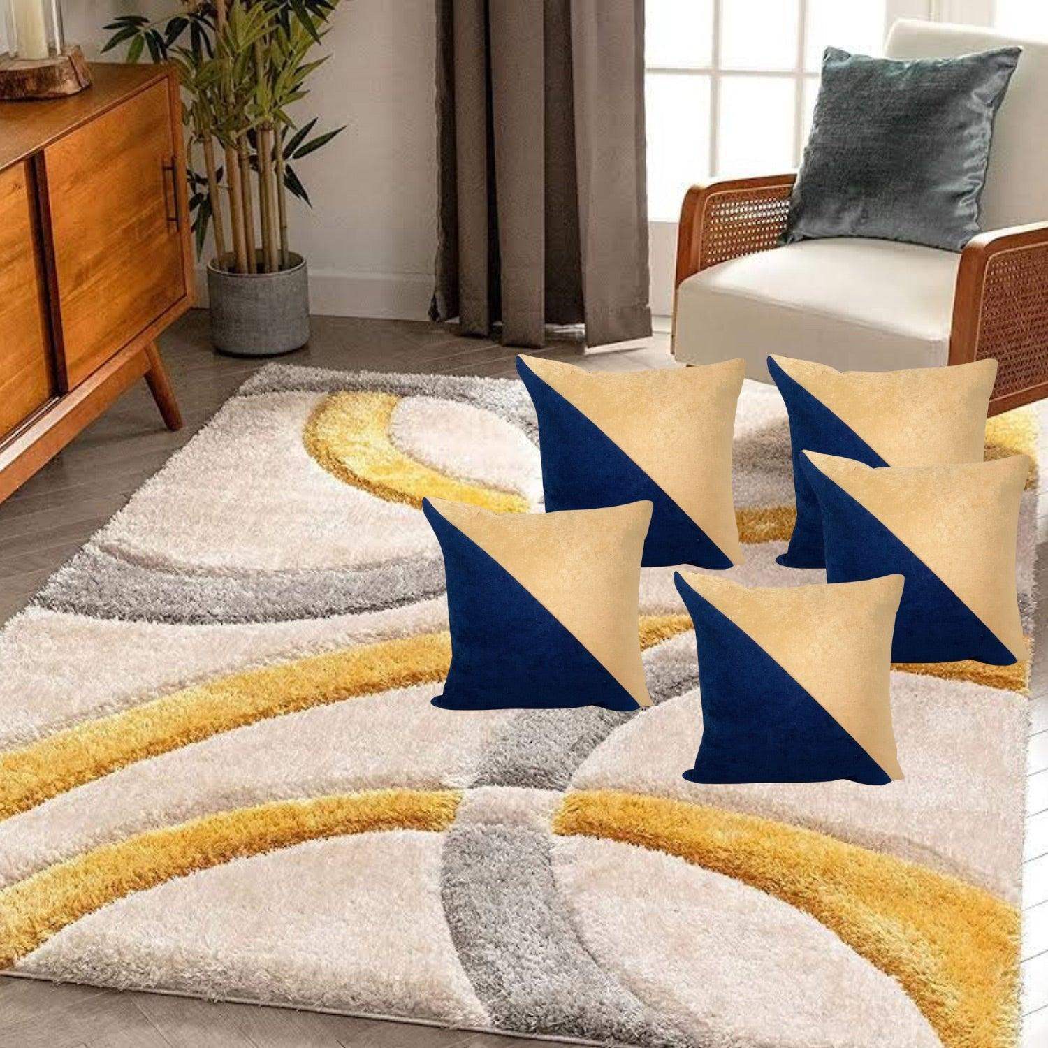 Velvet Cushion (Two Shades of Velvet)