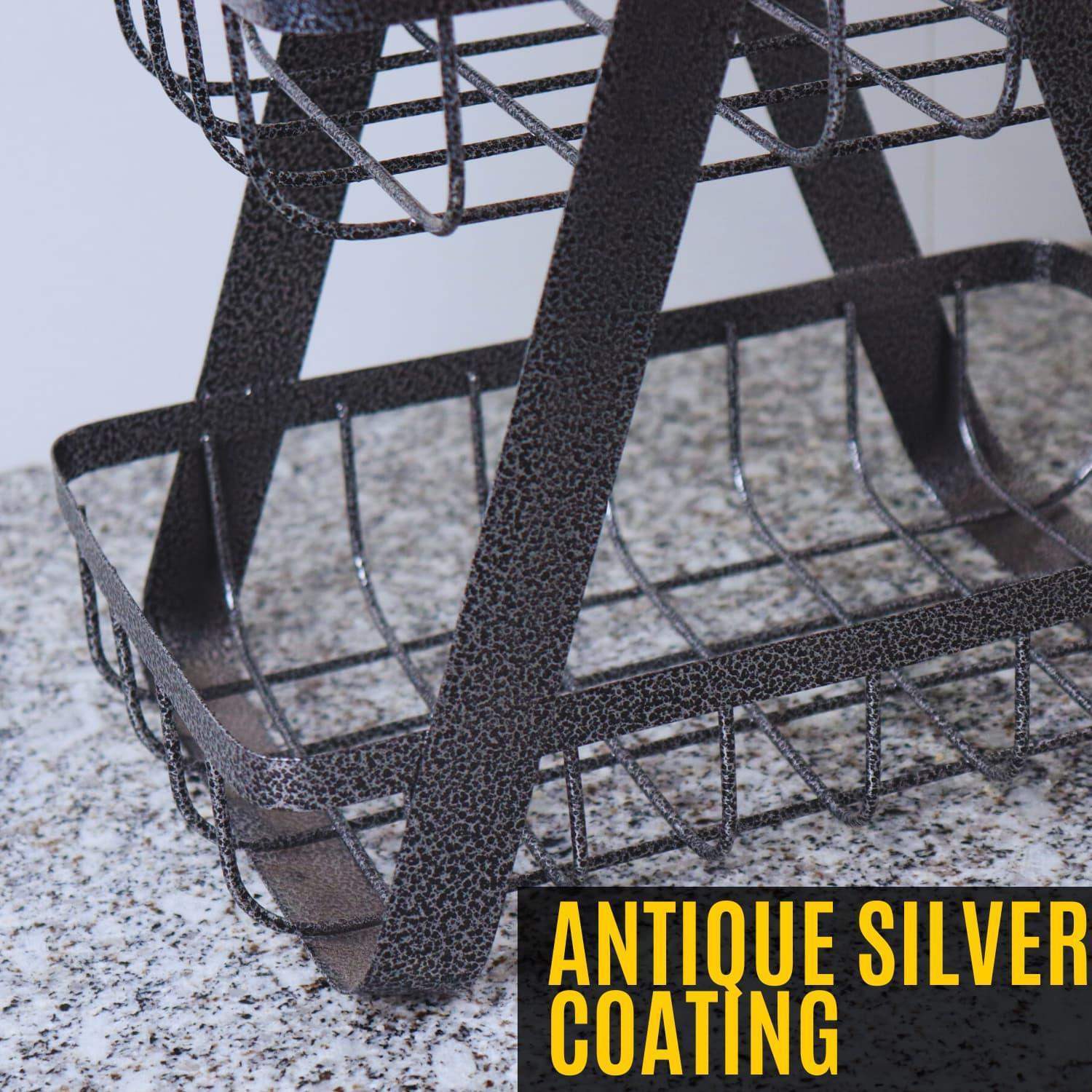 The Metal Fruit & Vegetable Basket