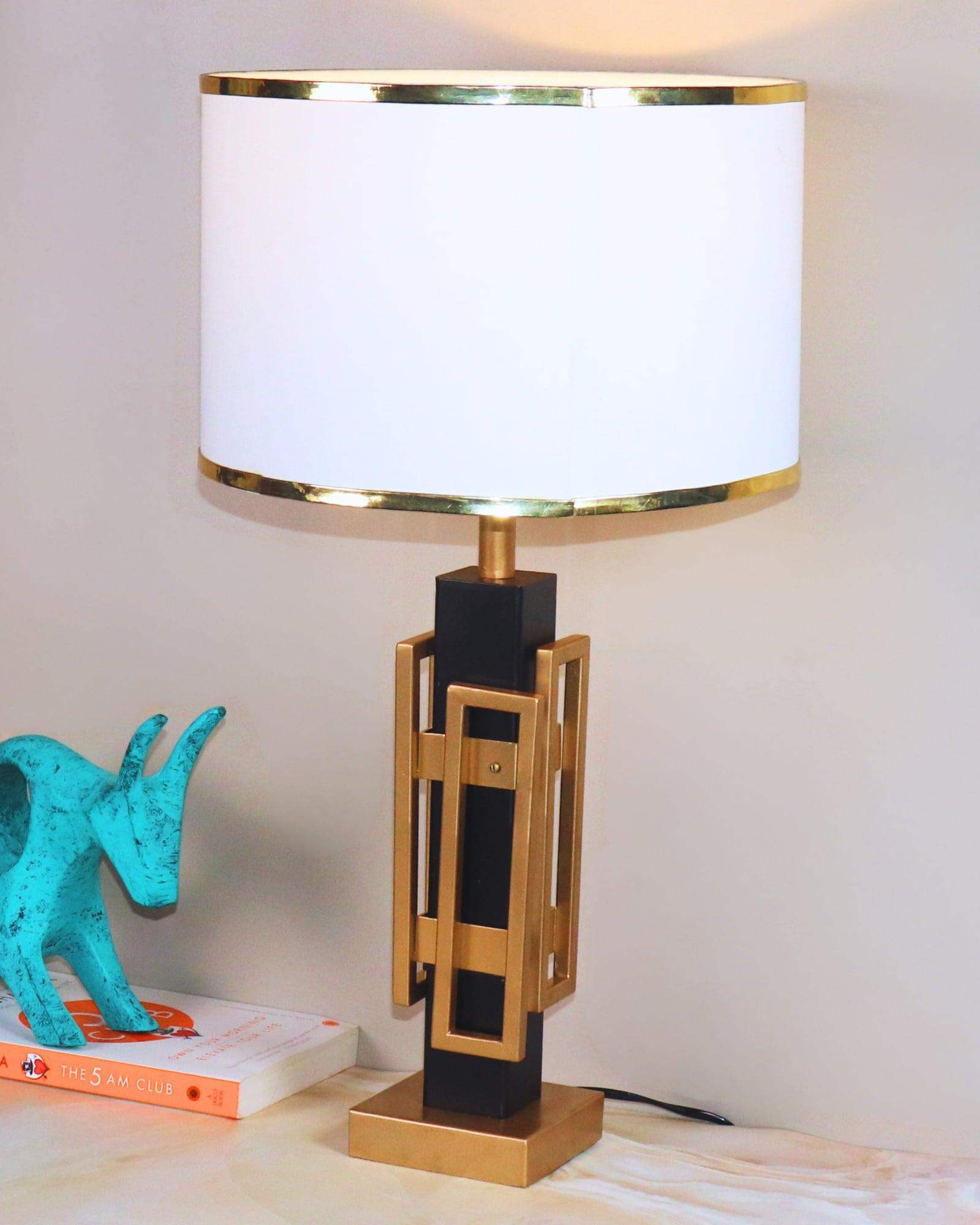 The Italian Leggro Table Lamp