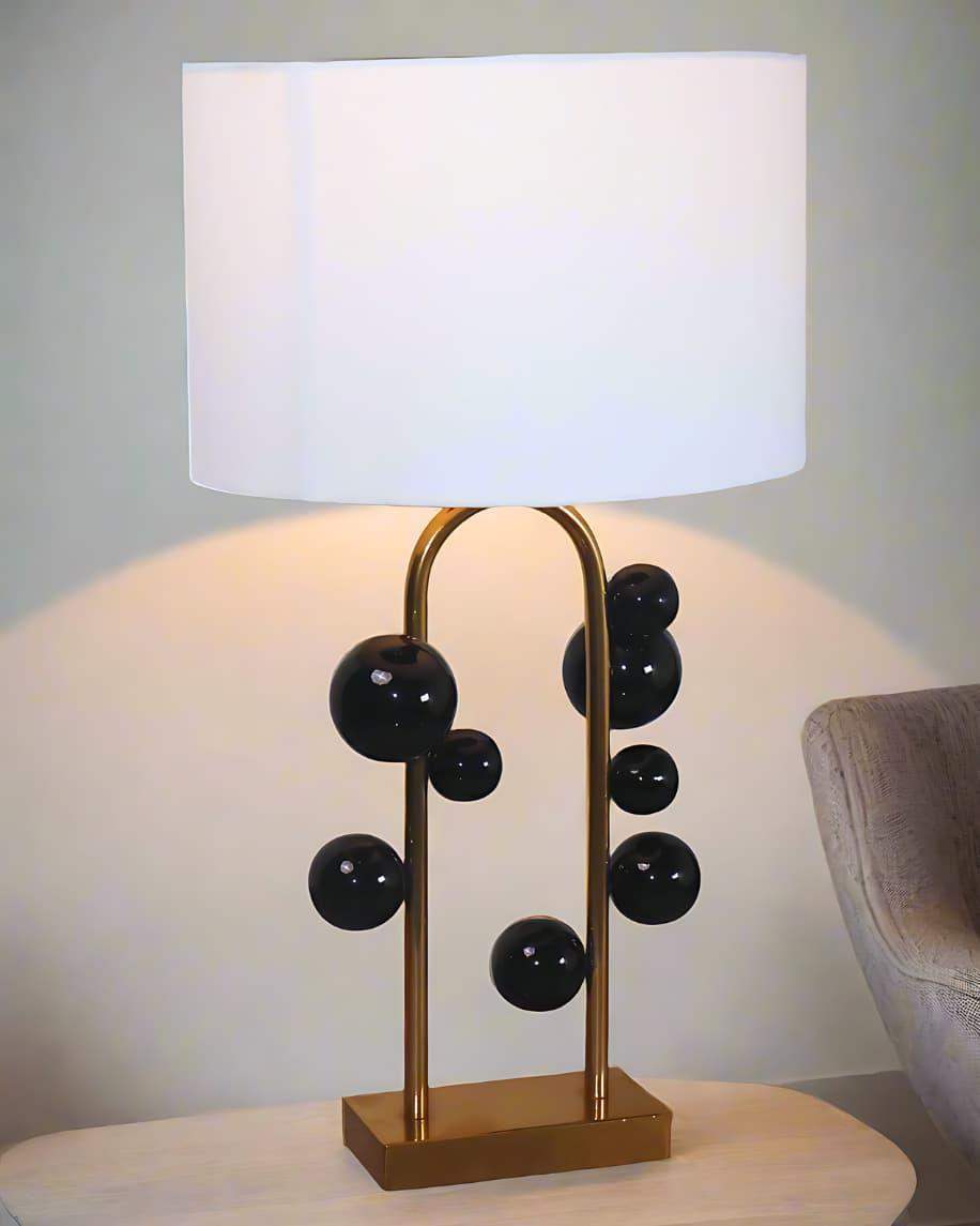 The Royal balls Table Lamp