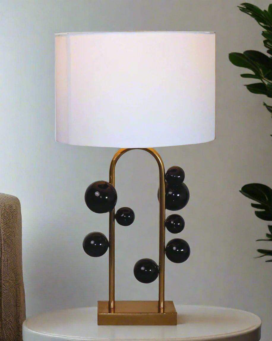 The Royal balls Table Lamp