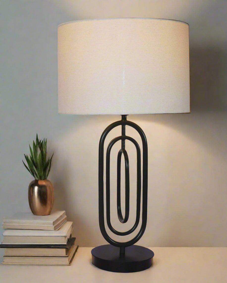 The GreenMoss table lamp