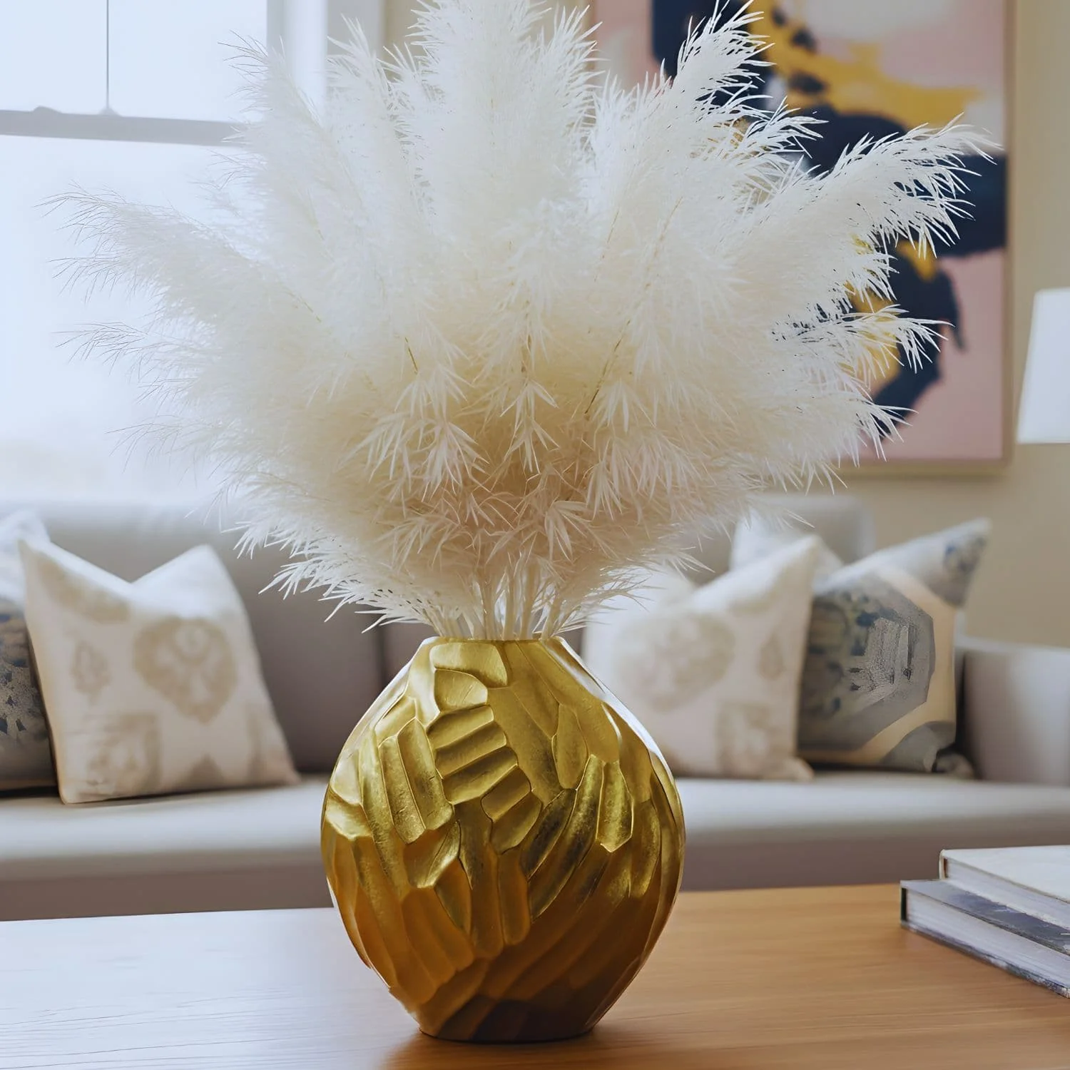 THE STARRY SWIRL Aluminum Vase