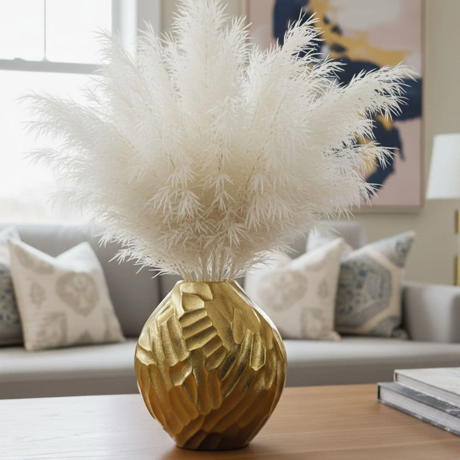 THE STARRY SWIRL Aluminum Vase