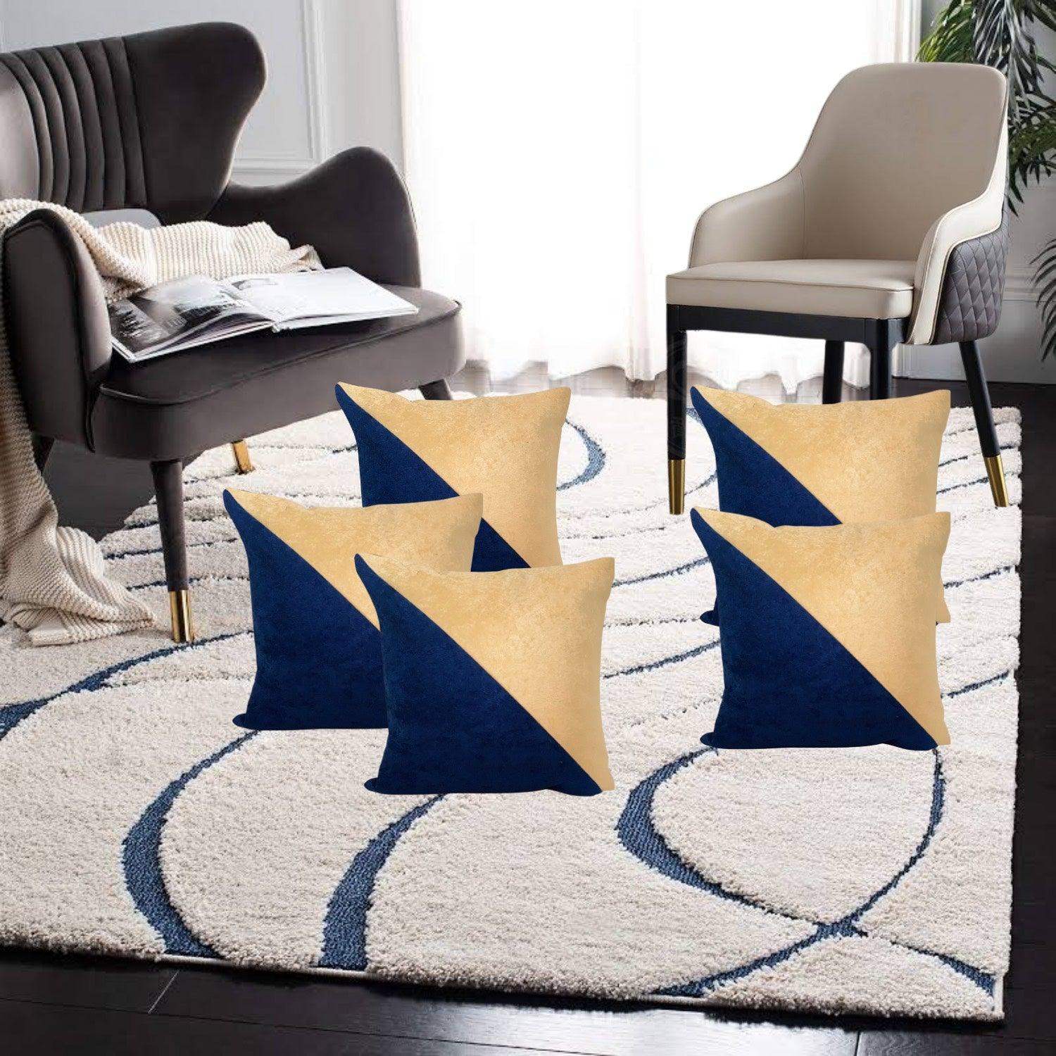 Velvet Cushion (Two Shades of Velvet)