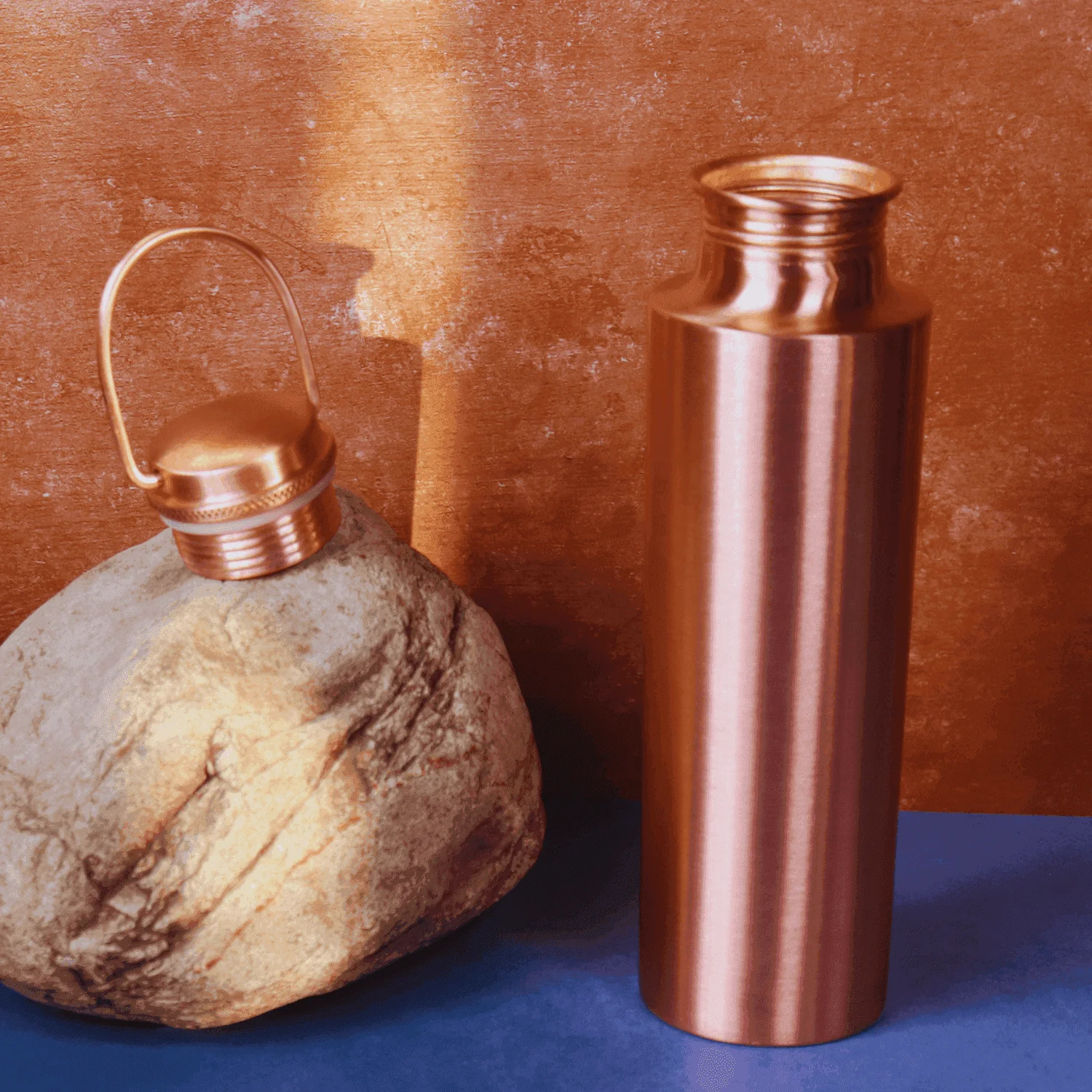 The Copper Bottle (The TAMRA HANDLE edition)