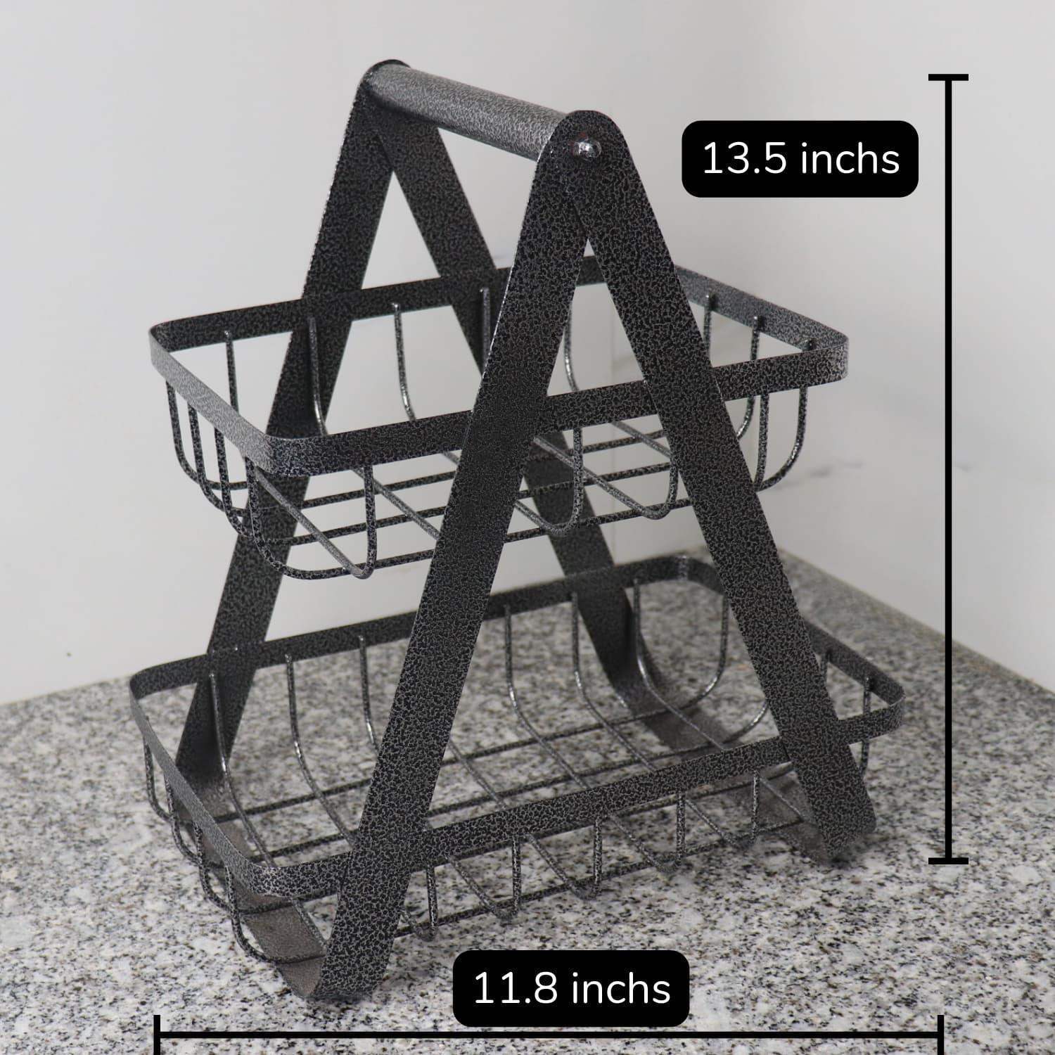 The Metal Fruit & Vegetable Basket