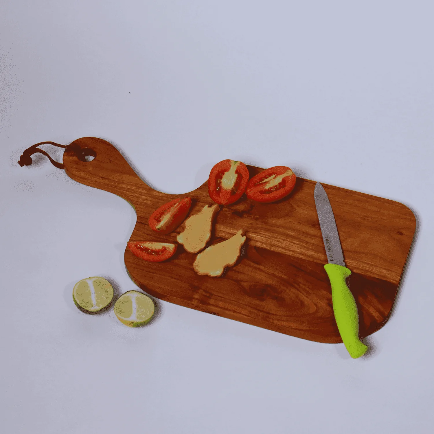 Wooden Chopping Board (The BOT NECK)