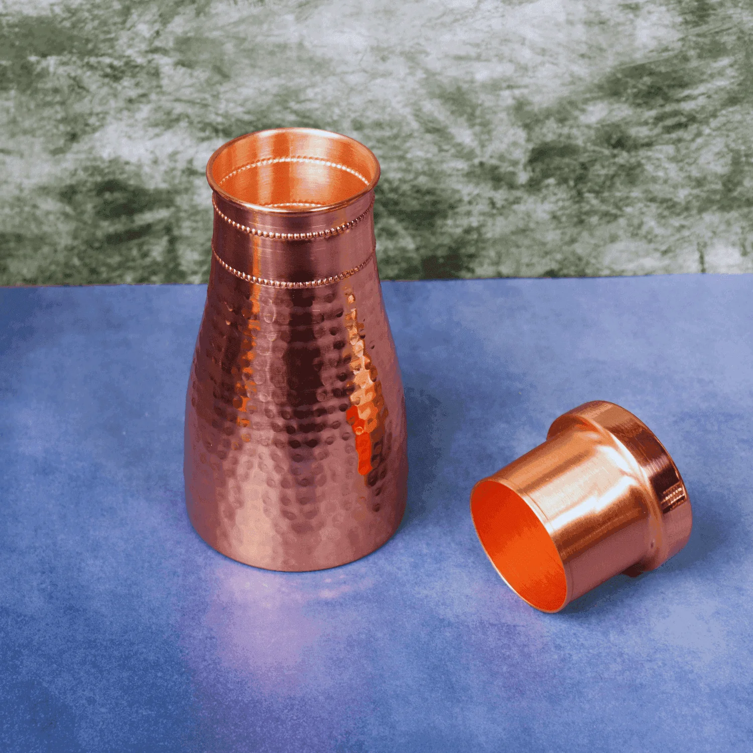 The Copper SUGAR WATER POT (The TAMRA Sugar POT edition)
