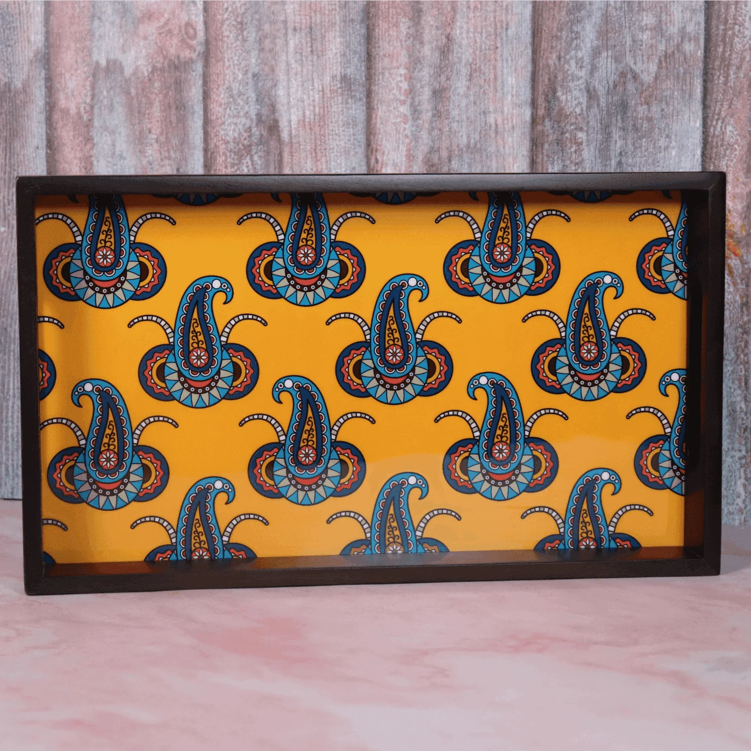 The Royal Elephant Serving Tray