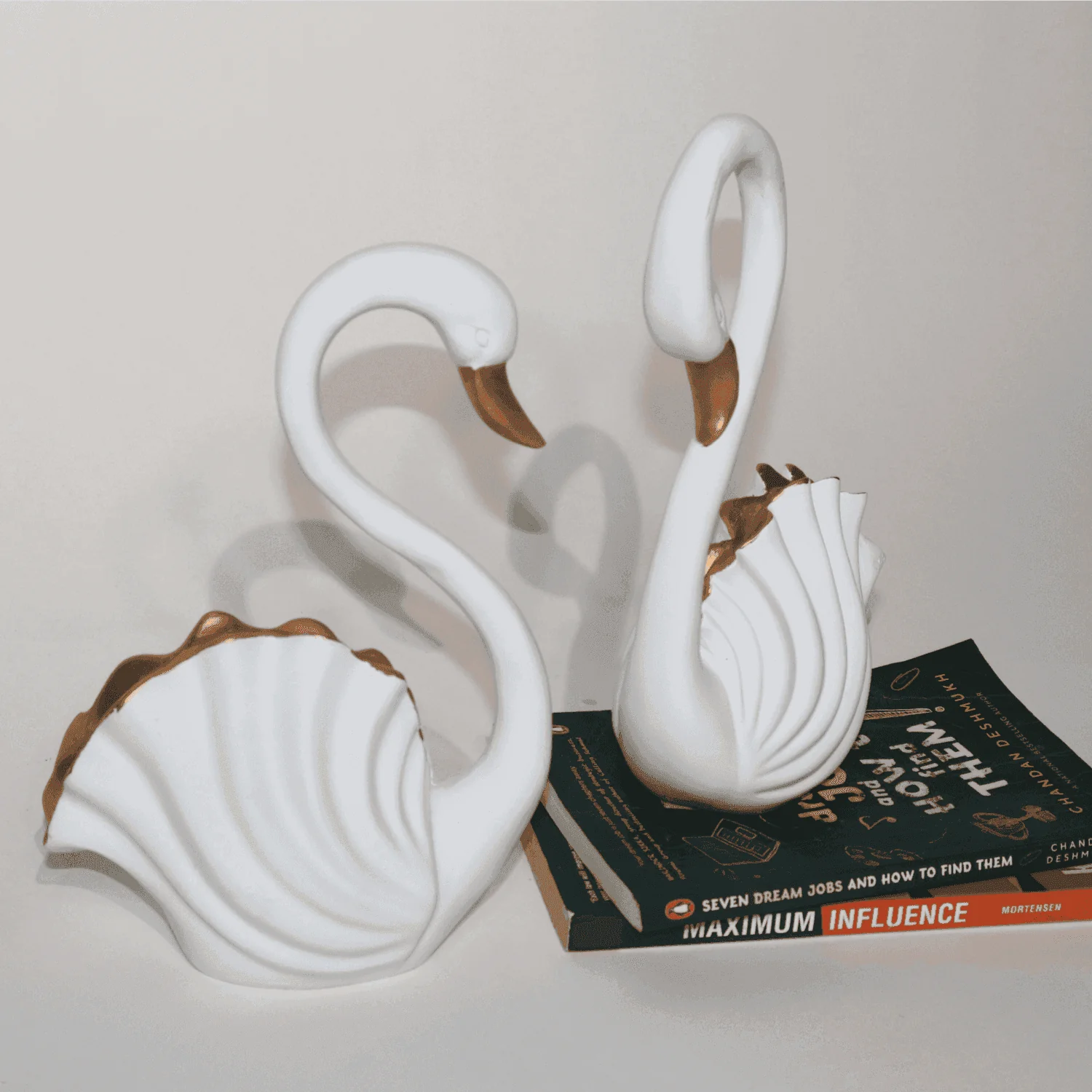 Flamingo Bird Resin figurine