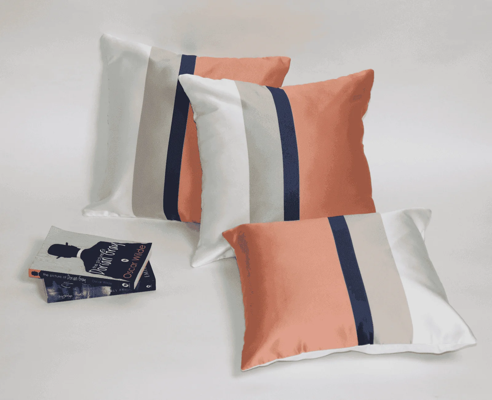 The Stripes Cushion Cover